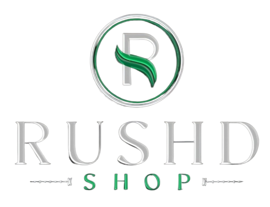 Rushd Shop Logo